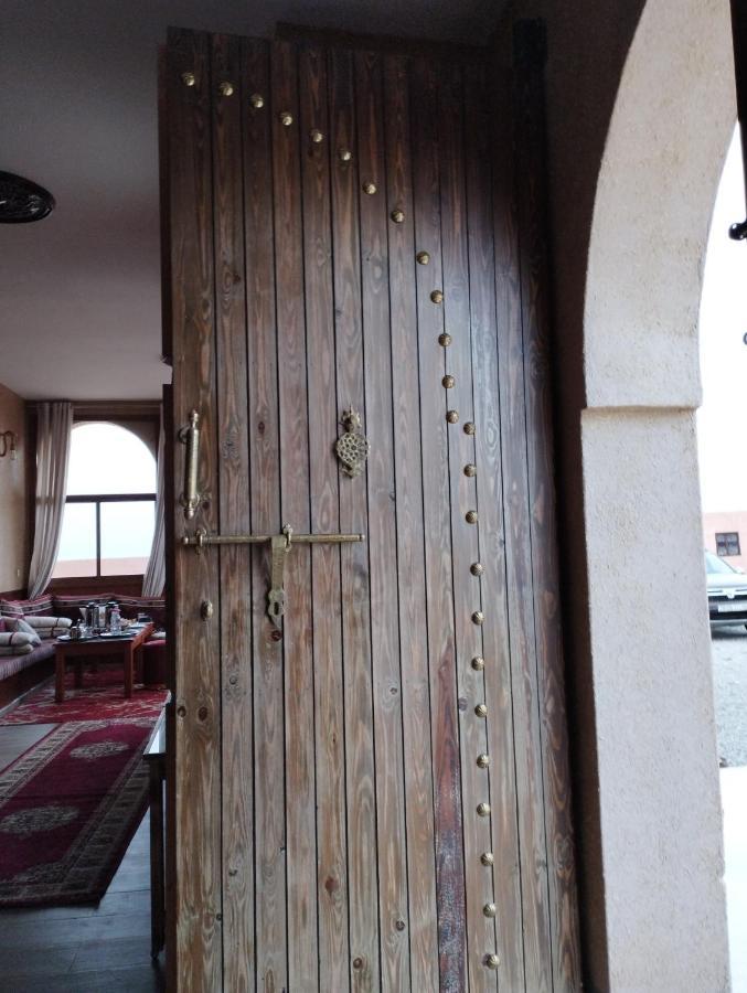 Dar Al Qanass Imane Hostel Midelt Εξωτερικό φωτογραφία