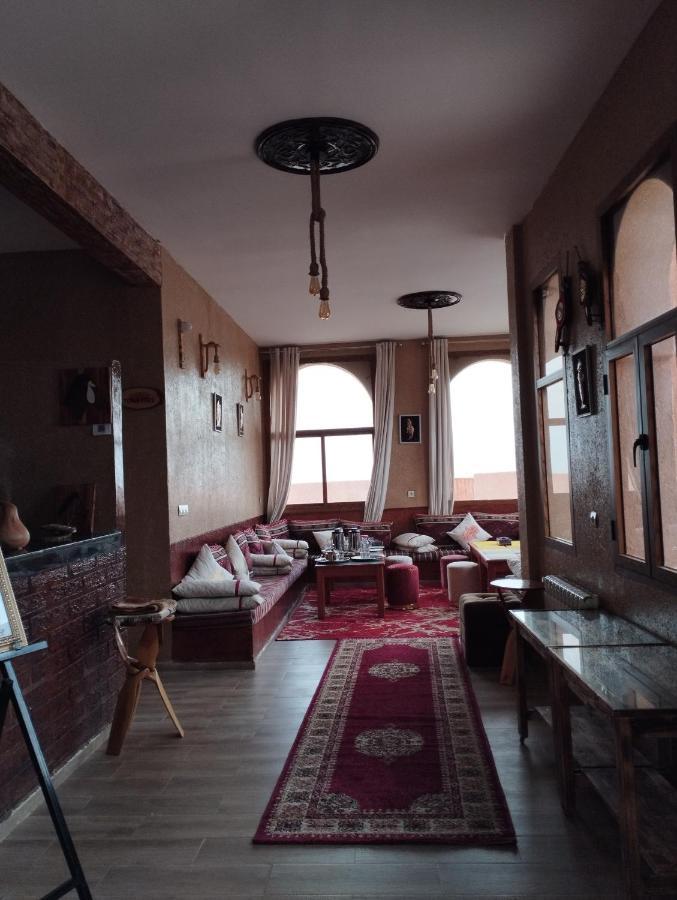 Dar Al Qanass Imane Hostel Midelt Εξωτερικό φωτογραφία