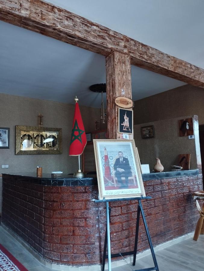 Dar Al Qanass Imane Hostel Midelt Εξωτερικό φωτογραφία