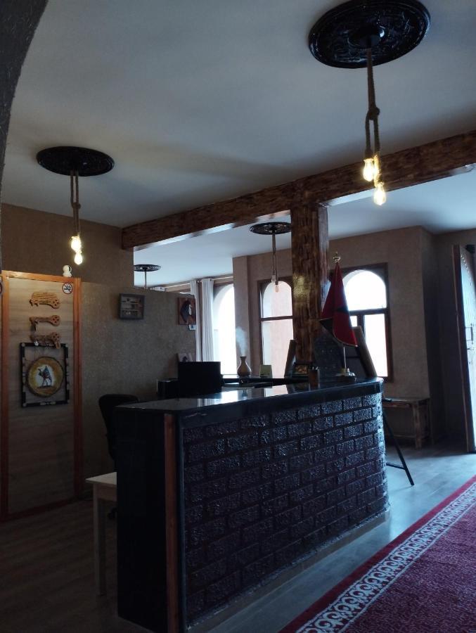 Dar Al Qanass Imane Hostel Midelt Εξωτερικό φωτογραφία