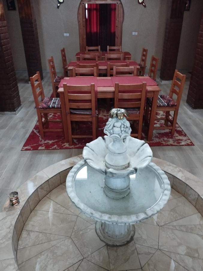Dar Al Qanass Imane Hostel Midelt Εξωτερικό φωτογραφία