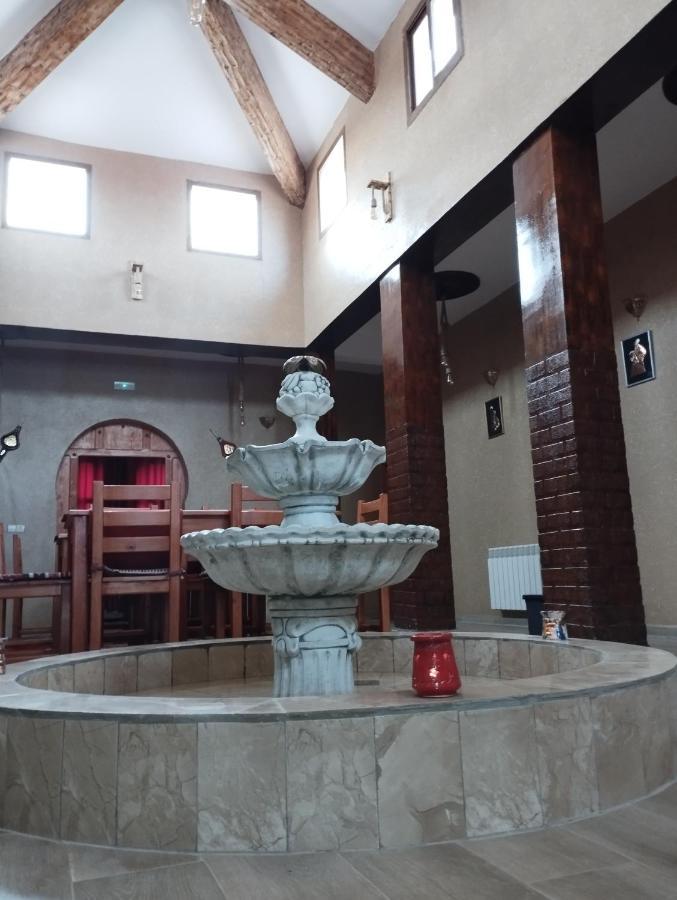 Dar Al Qanass Imane Hostel Midelt Εξωτερικό φωτογραφία