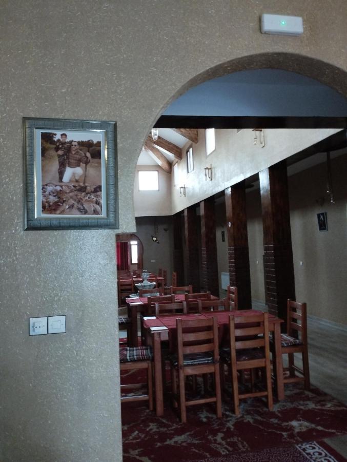 Dar Al Qanass Imane Hostel Midelt Εξωτερικό φωτογραφία