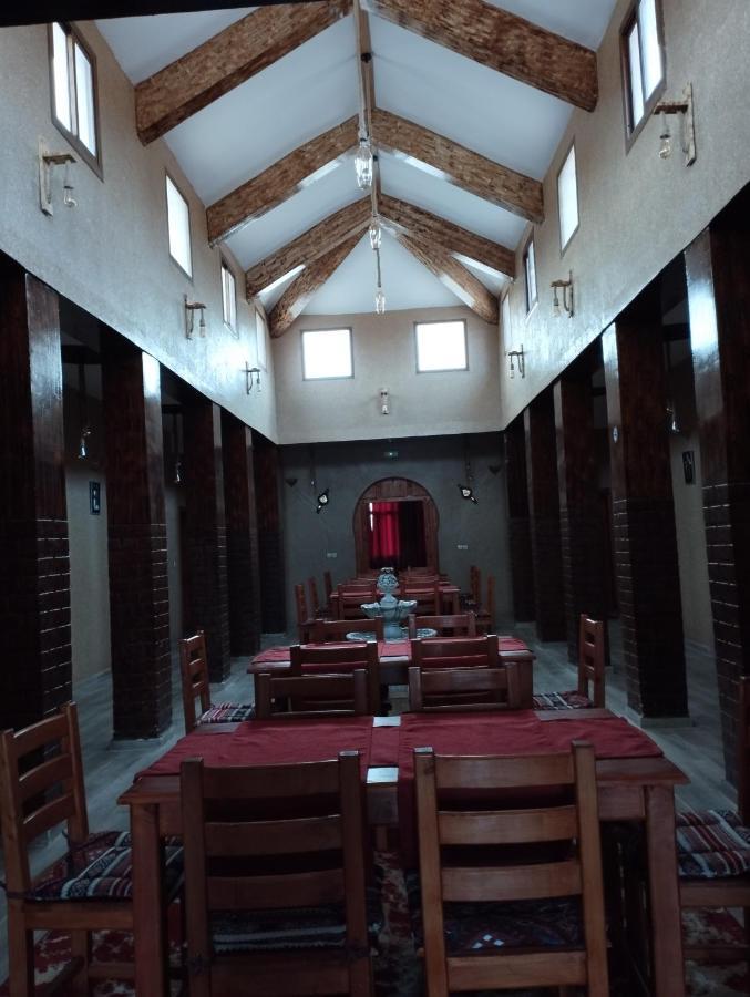 Dar Al Qanass Imane Hostel Midelt Εξωτερικό φωτογραφία