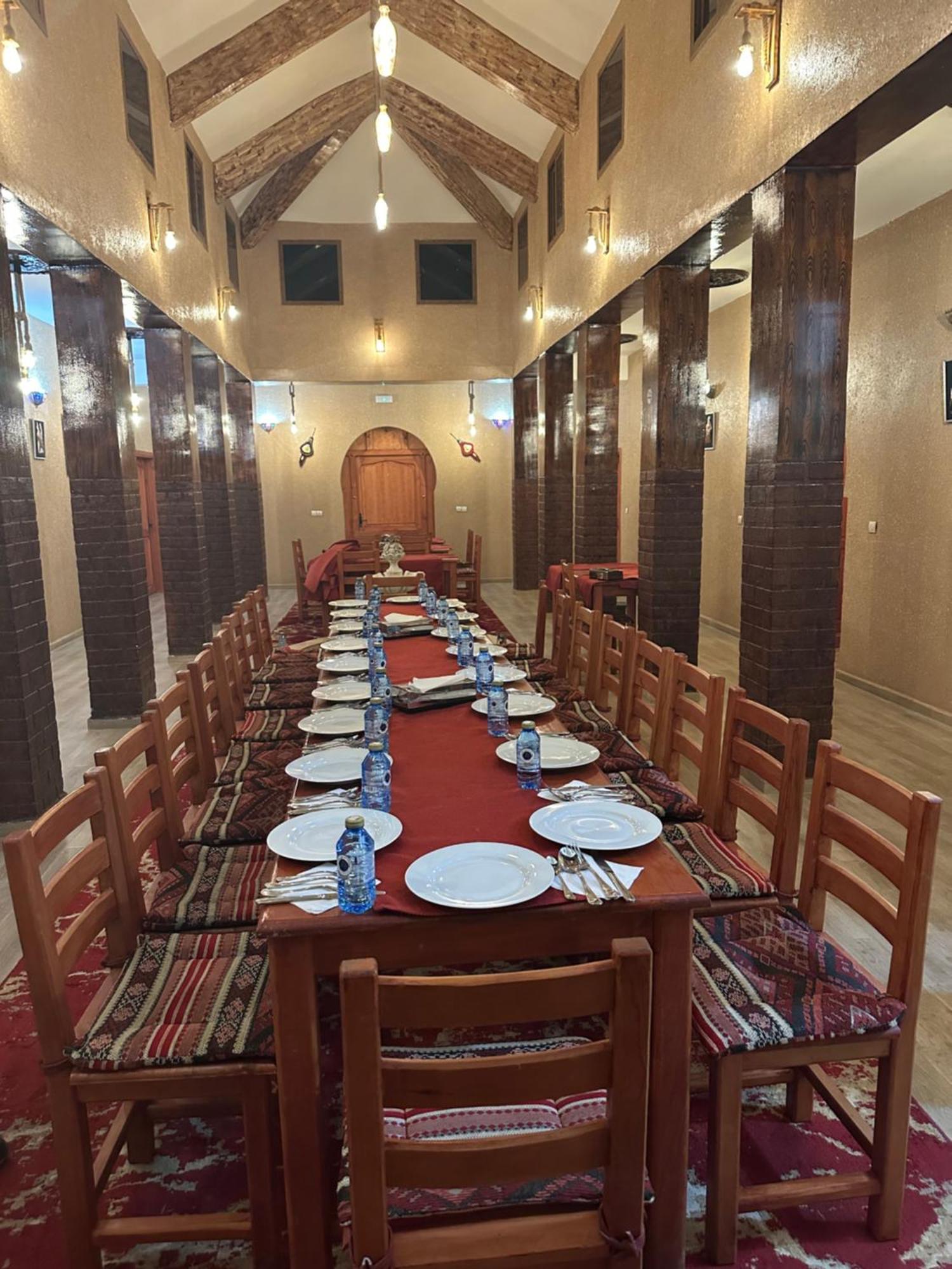 Dar Al Qanass Imane Hostel Midelt Εξωτερικό φωτογραφία