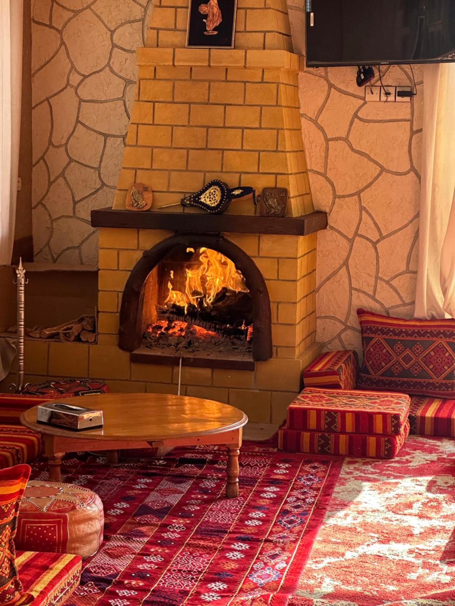 Dar Al Qanass Imane Hostel Midelt Εξωτερικό φωτογραφία