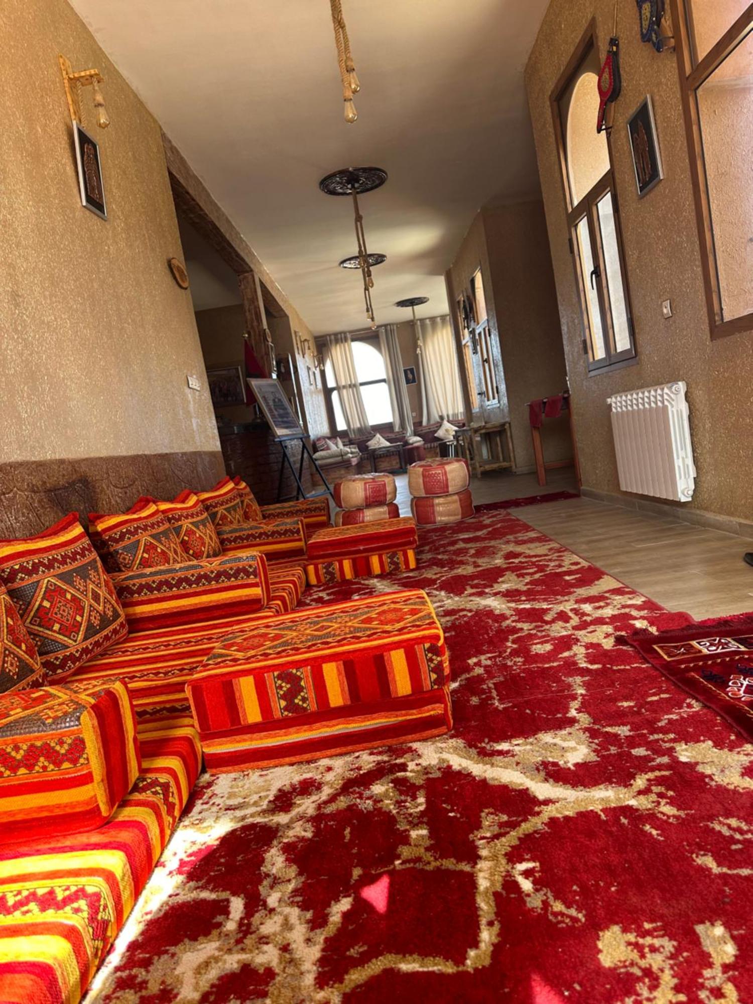 Dar Al Qanass Imane Hostel Midelt Εξωτερικό φωτογραφία
