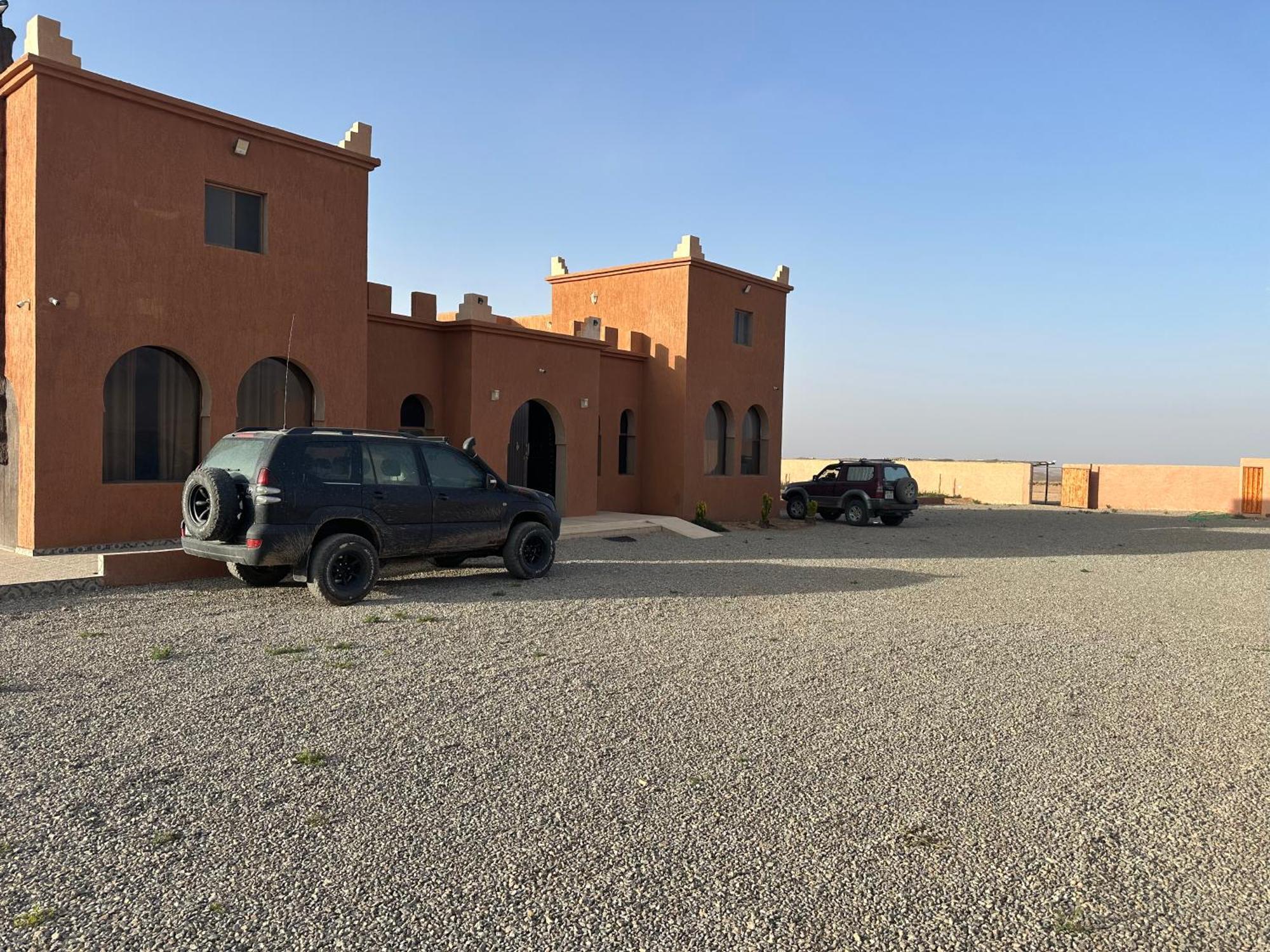 Dar Al Qanass Imane Hostel Midelt Εξωτερικό φωτογραφία