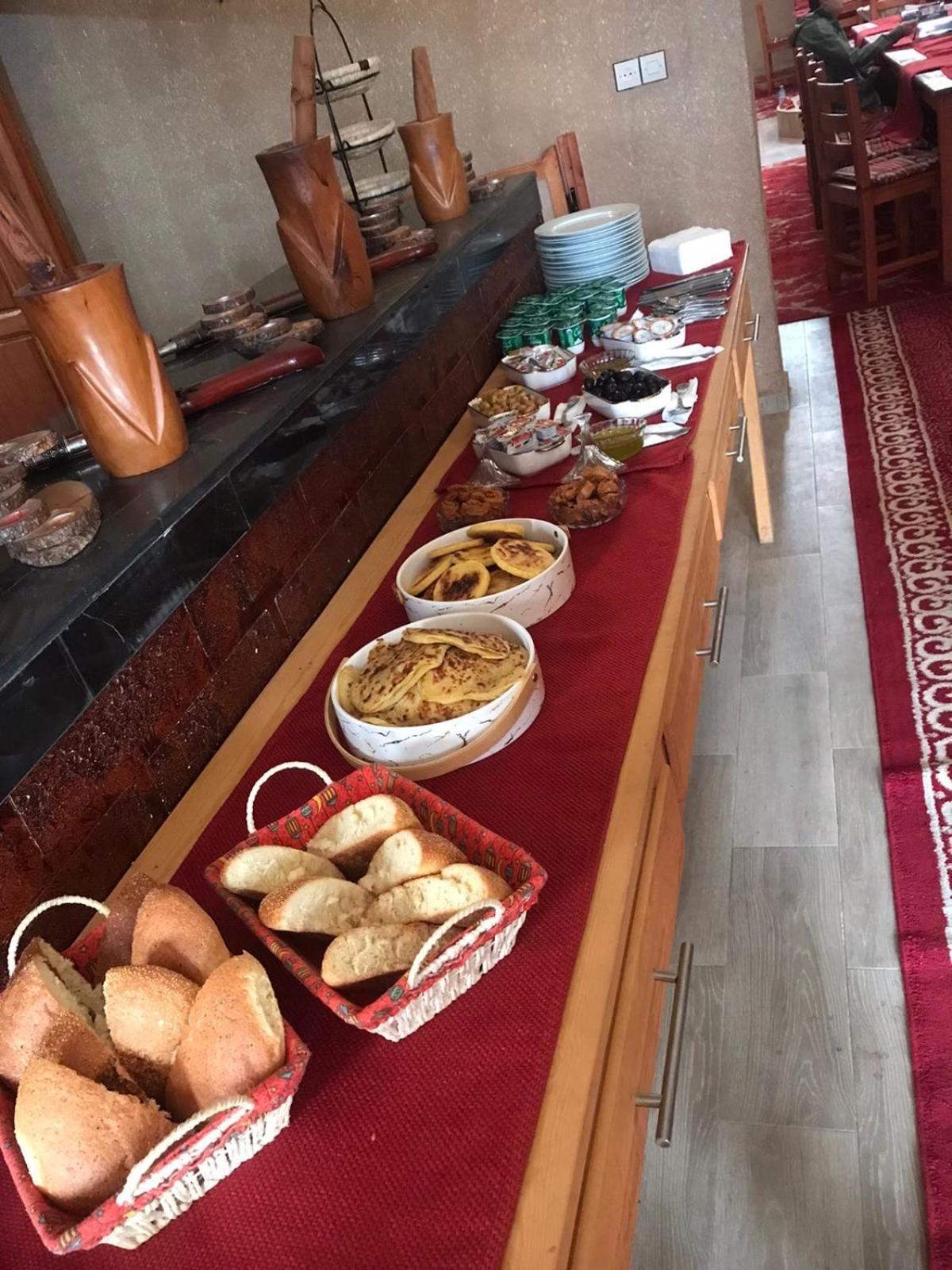 Dar Al Qanass Imane Hostel Midelt Εξωτερικό φωτογραφία