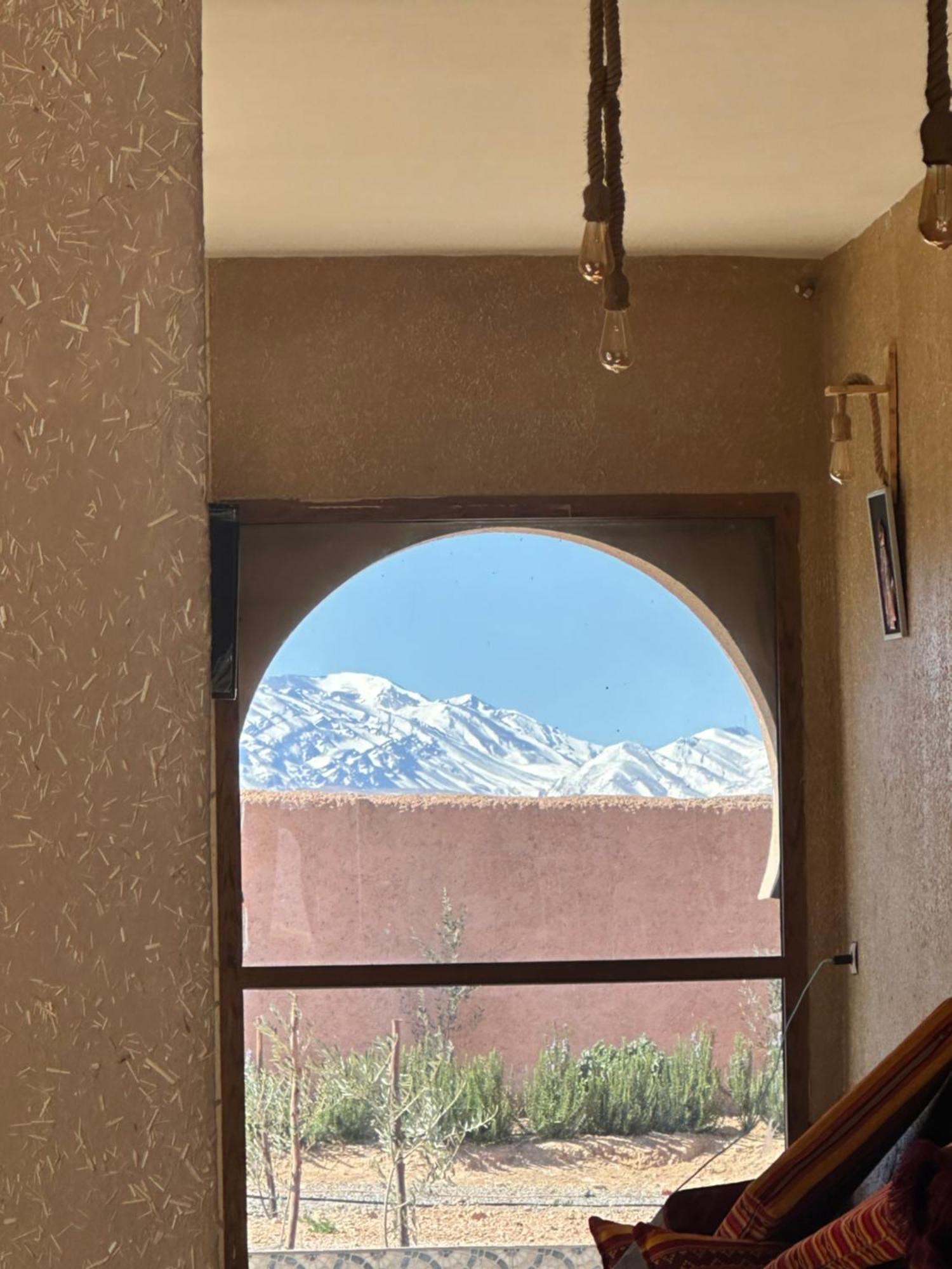 Dar Al Qanass Imane Hostel Midelt Εξωτερικό φωτογραφία