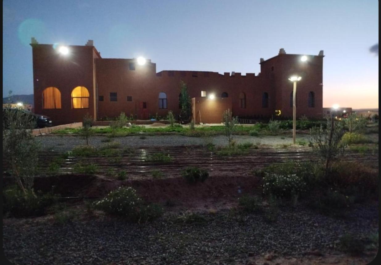 Dar Al Qanass Imane Hostel Midelt Εξωτερικό φωτογραφία