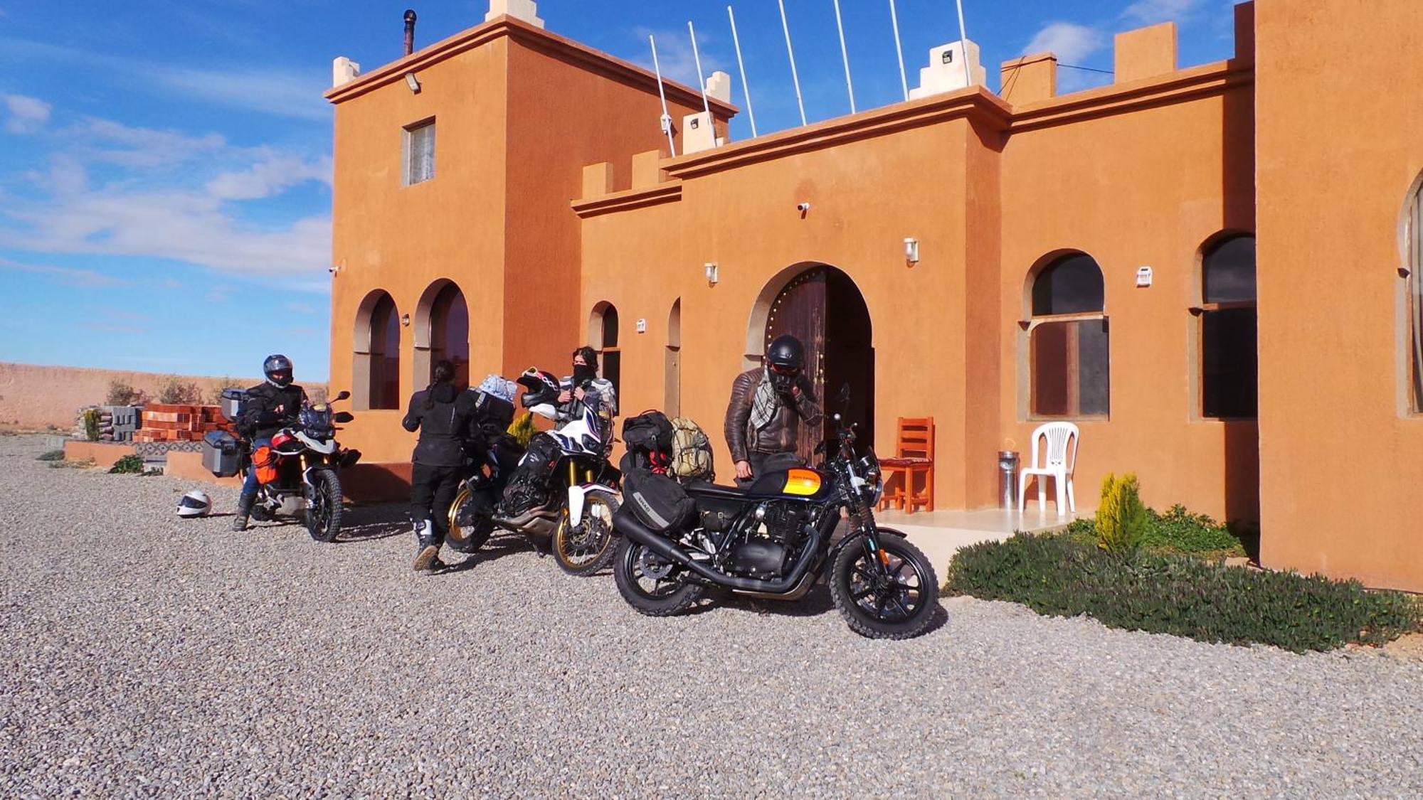 Dar Al Qanass Imane Hostel Midelt Εξωτερικό φωτογραφία