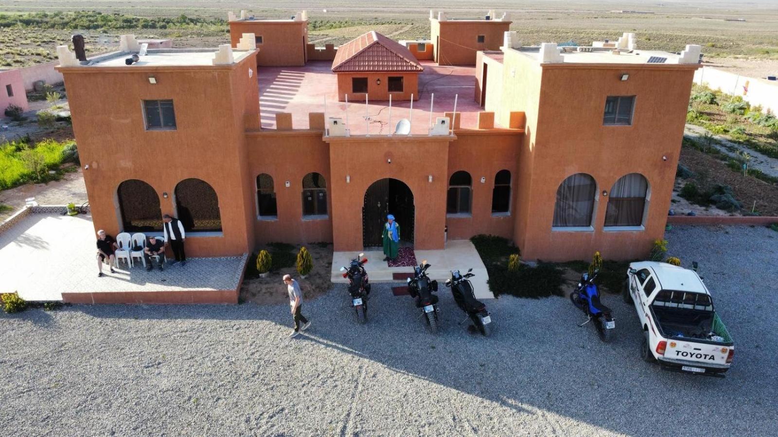 Dar Al Qanass Imane Hostel Midelt Εξωτερικό φωτογραφία