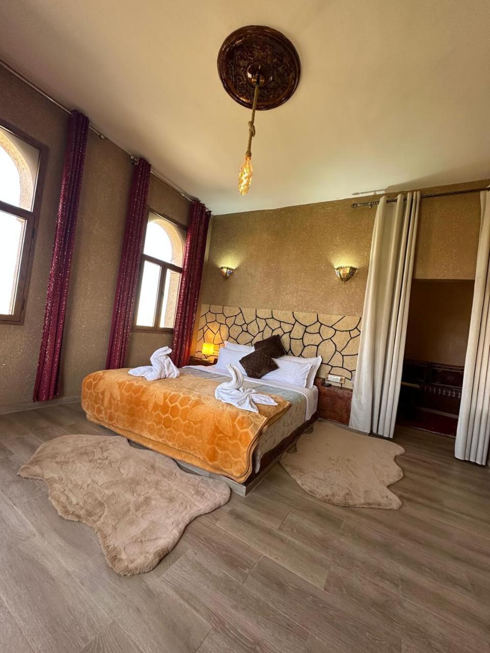 Dar Al Qanass Imane Hostel Midelt Εξωτερικό φωτογραφία