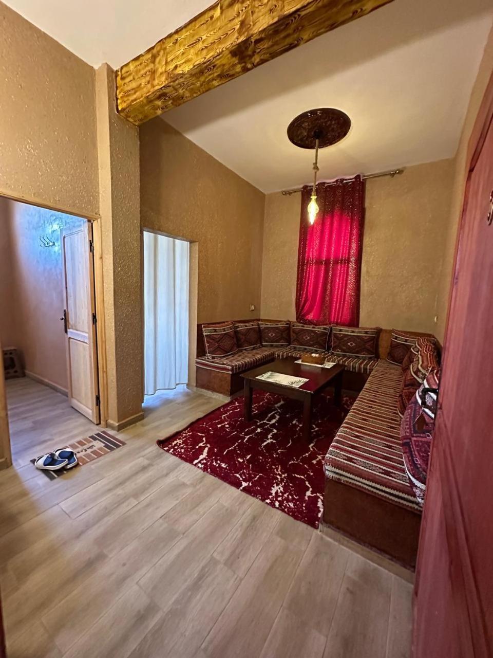 Dar Al Qanass Imane Hostel Midelt Εξωτερικό φωτογραφία